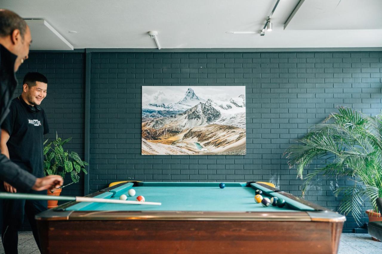 By Hyve Hostel *