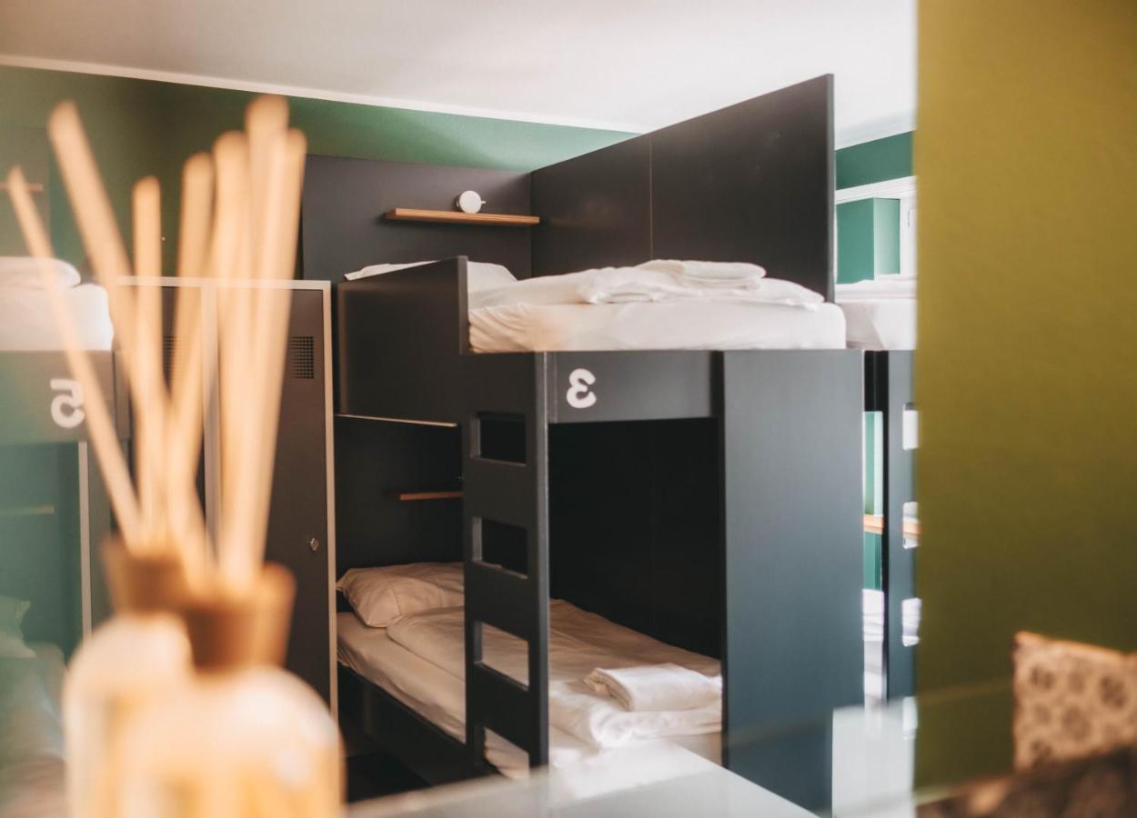 By Hyve Hostel Basel