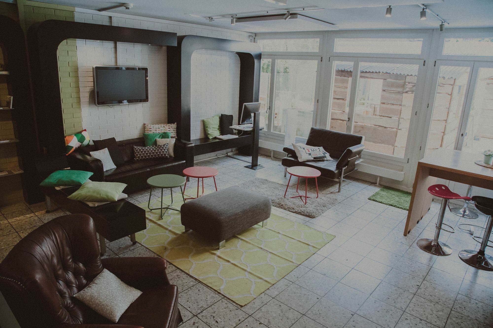 By Hyve Hostel