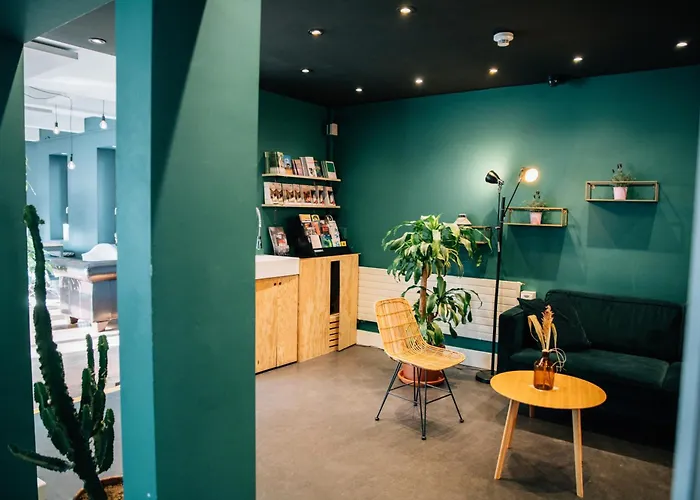 Hostel By Hyve Basel