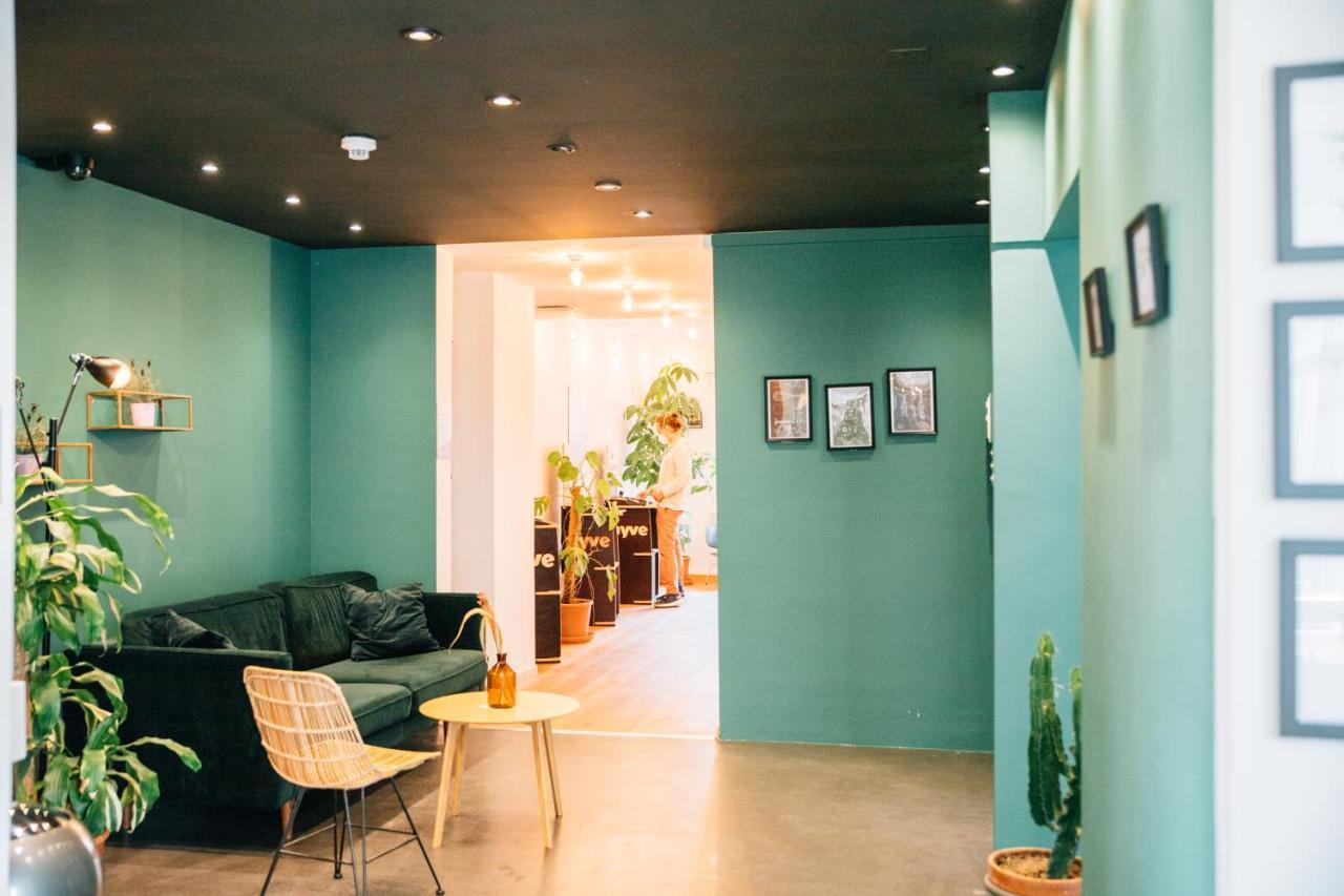 Hostel By Hyve *